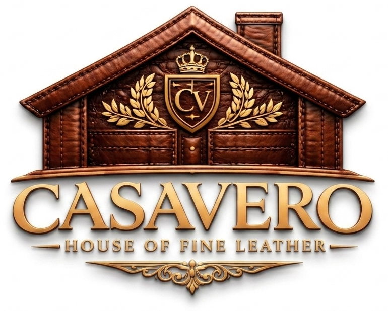 Casavero premium leather wallet – House of Fine Leather elegant men’s wallet