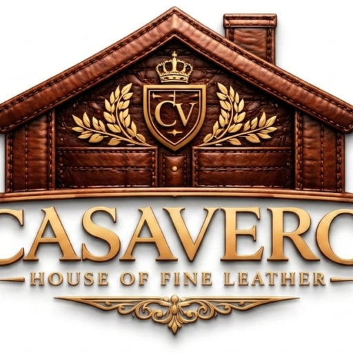 Casavero premium leather wallet – House of Fine Leather elegant men’s wallet