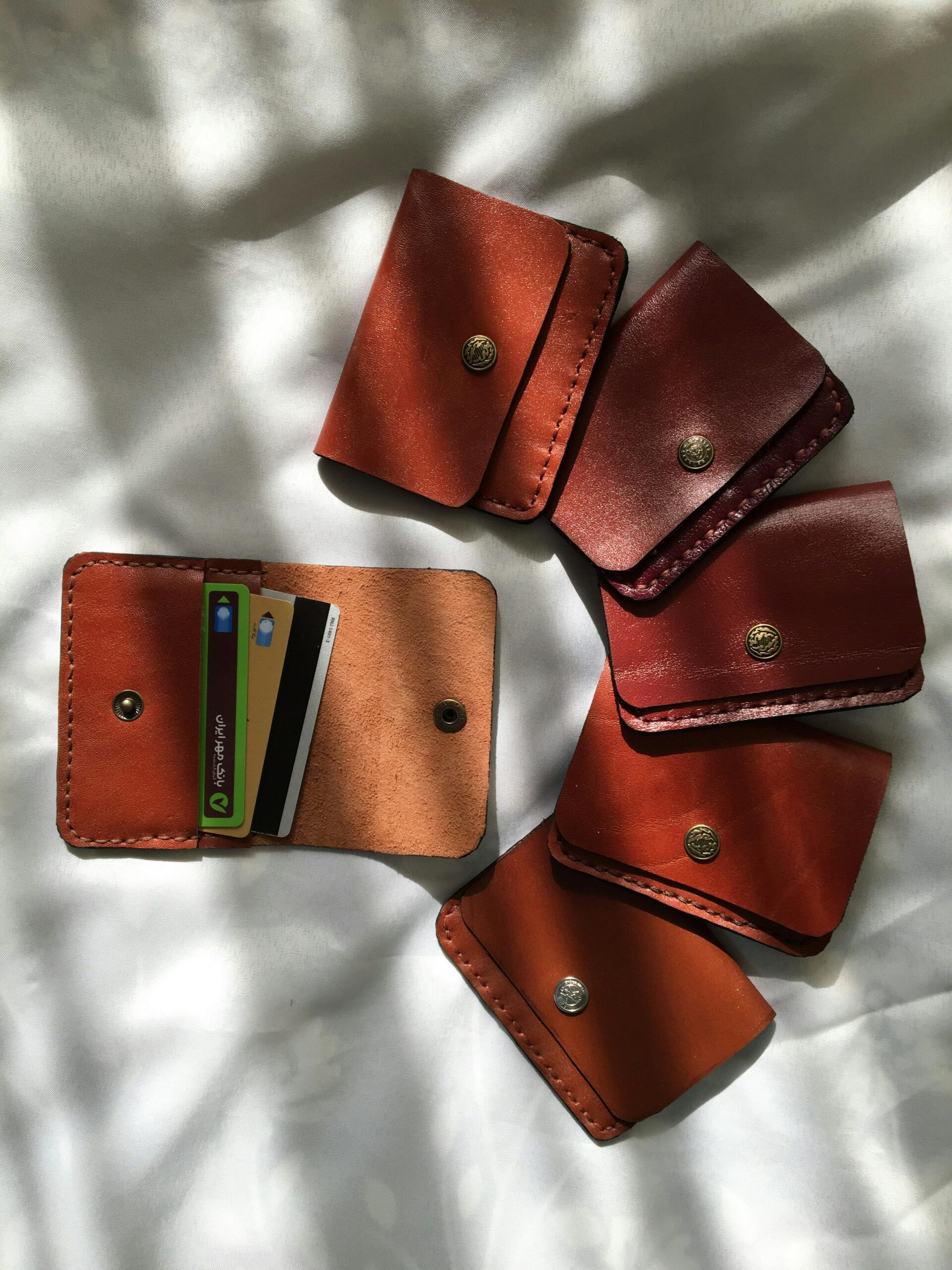 Casavero the name of Premium Leather Wallets